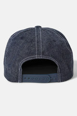 Brixton - Snap Back - Payment - Denim