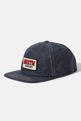 Brixton - Snap Back - Payment - Denim