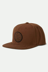 Brixton - Snap Back - Oath III