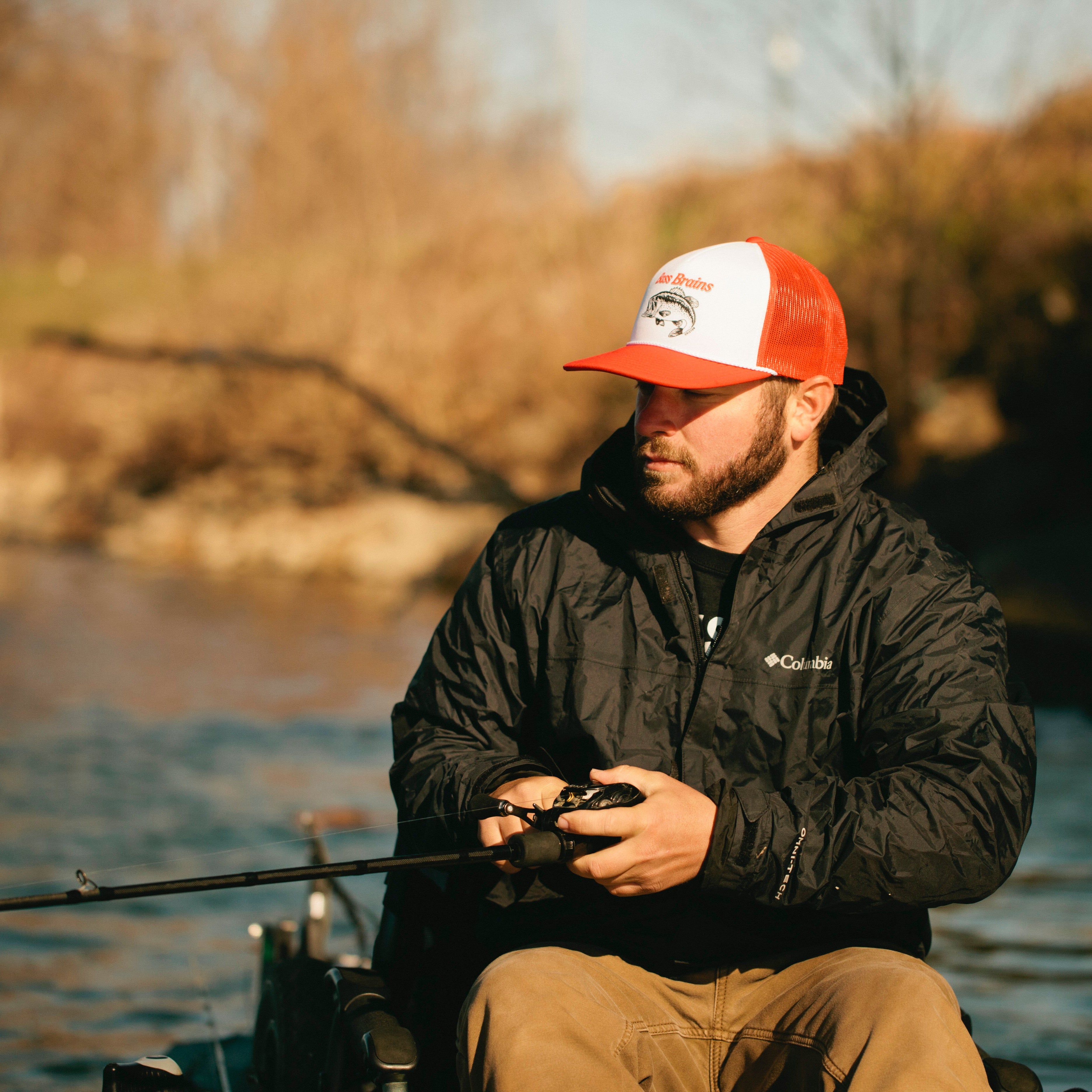 Brixton - Snap Back -  Bass Brains