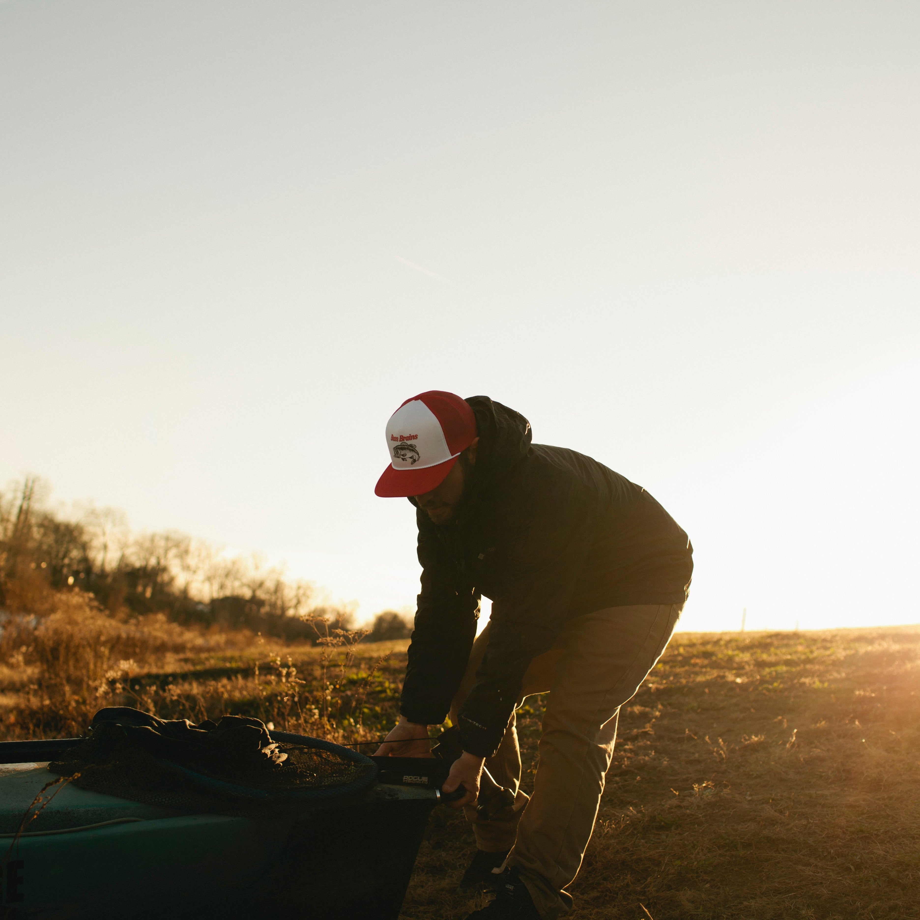 Brixton - Snap Back -  Bass Brains