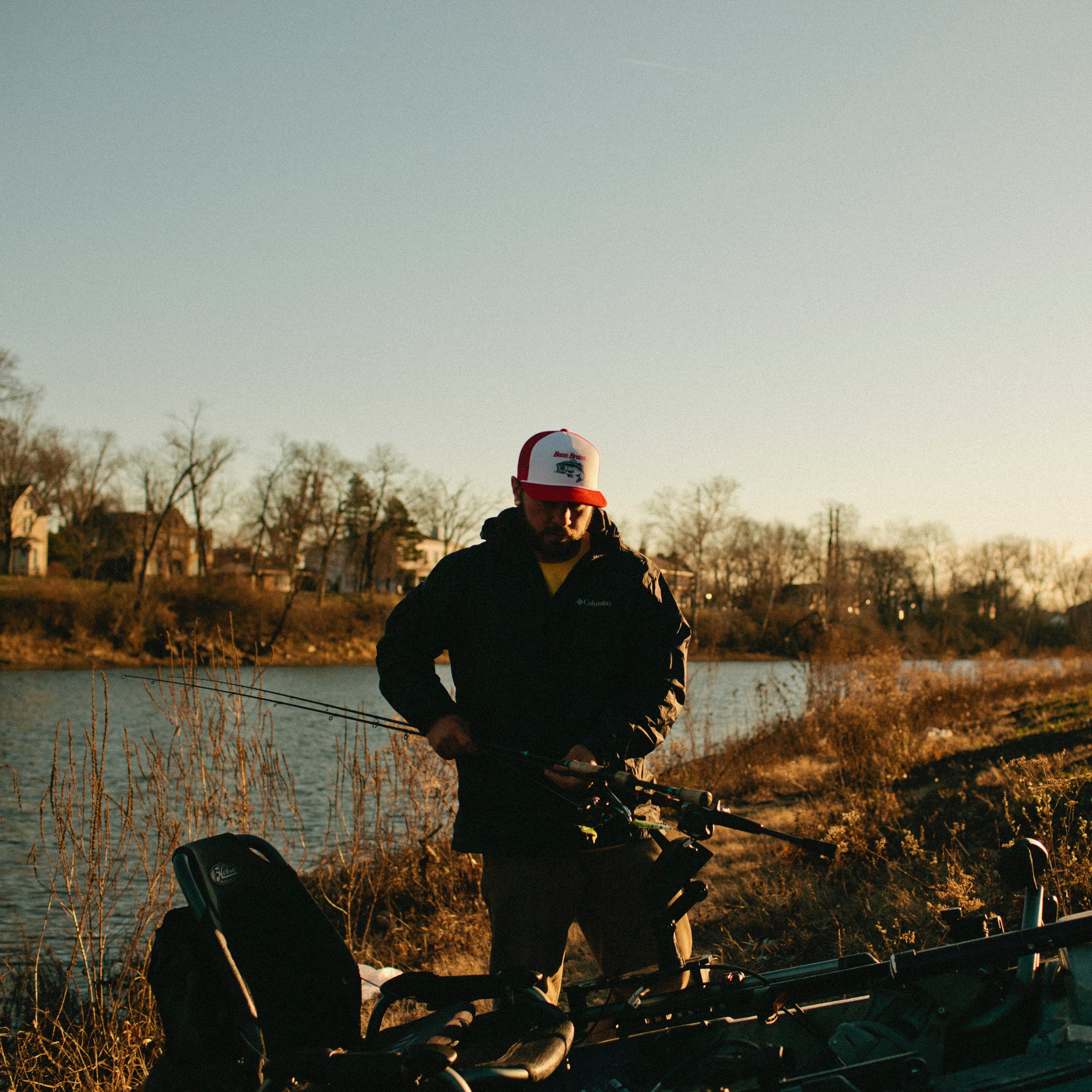 Brixton - Snap Back -  Bass Brains