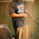 Brixton - T-Shirt - Bass Brains Reaper