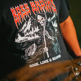 Brixton - T-Shirt - Bass Brains Reaper