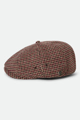 Brixton - Brood Snap Hat - Brown/Khaki