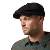 Brixton - Brood Snap Hat - Black
