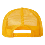 Brixton - Snap Back -  Trucker Hat - Yellow