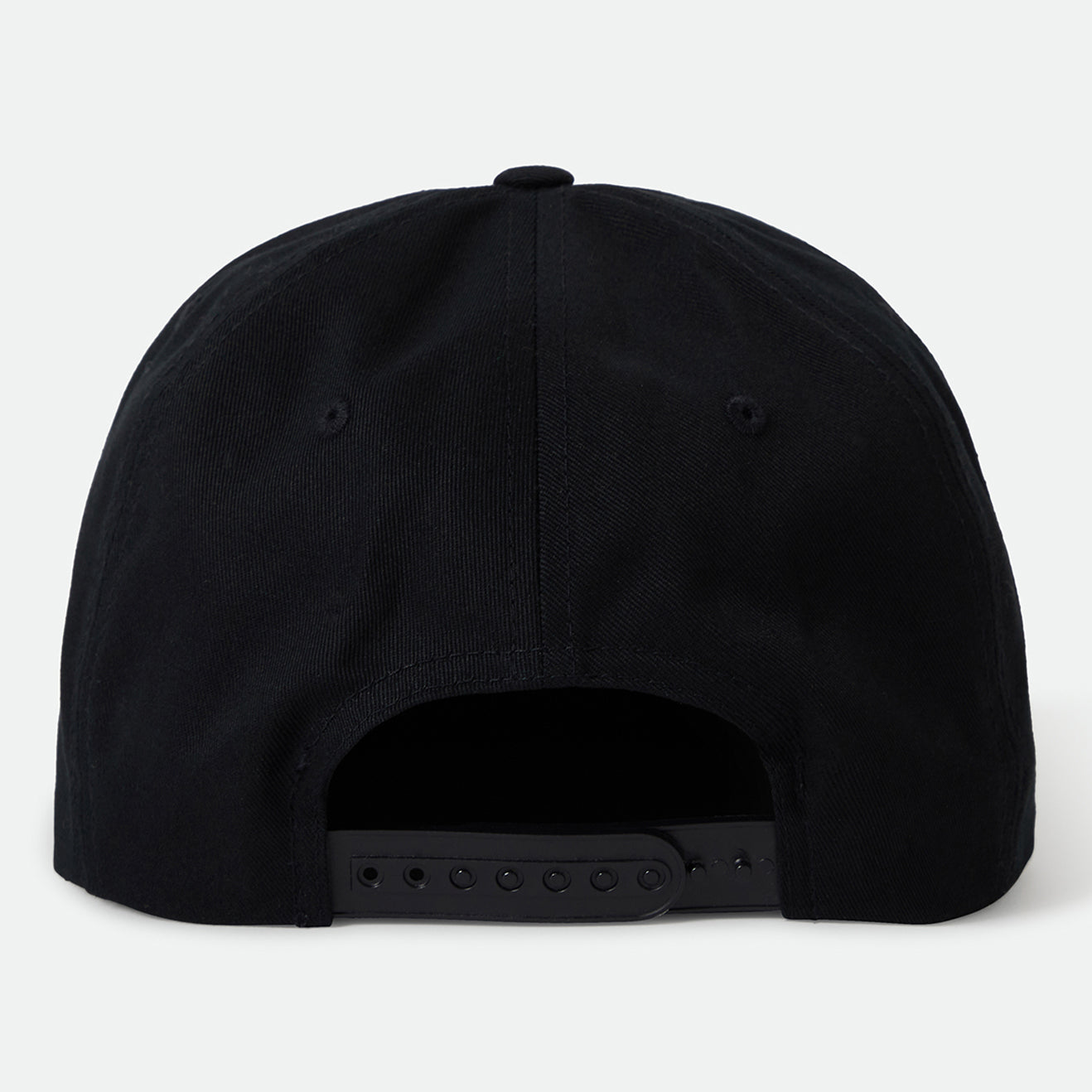 Brixton - Snap Back -  Hardee - Noir