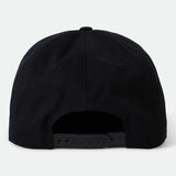 Brixton - Snap Back -  Hardee - Black