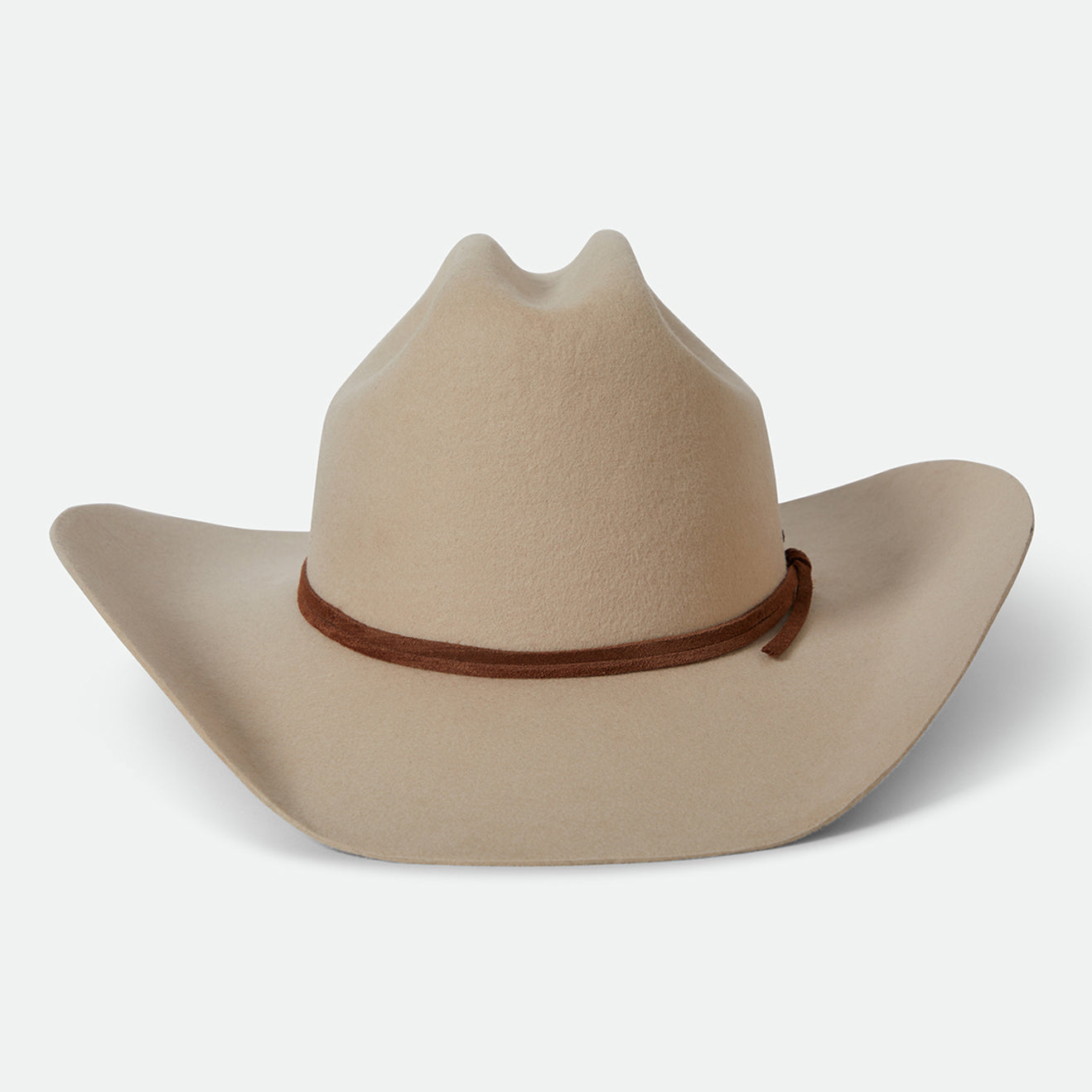 Brixton - Laredo Cowboy Hat - Bone