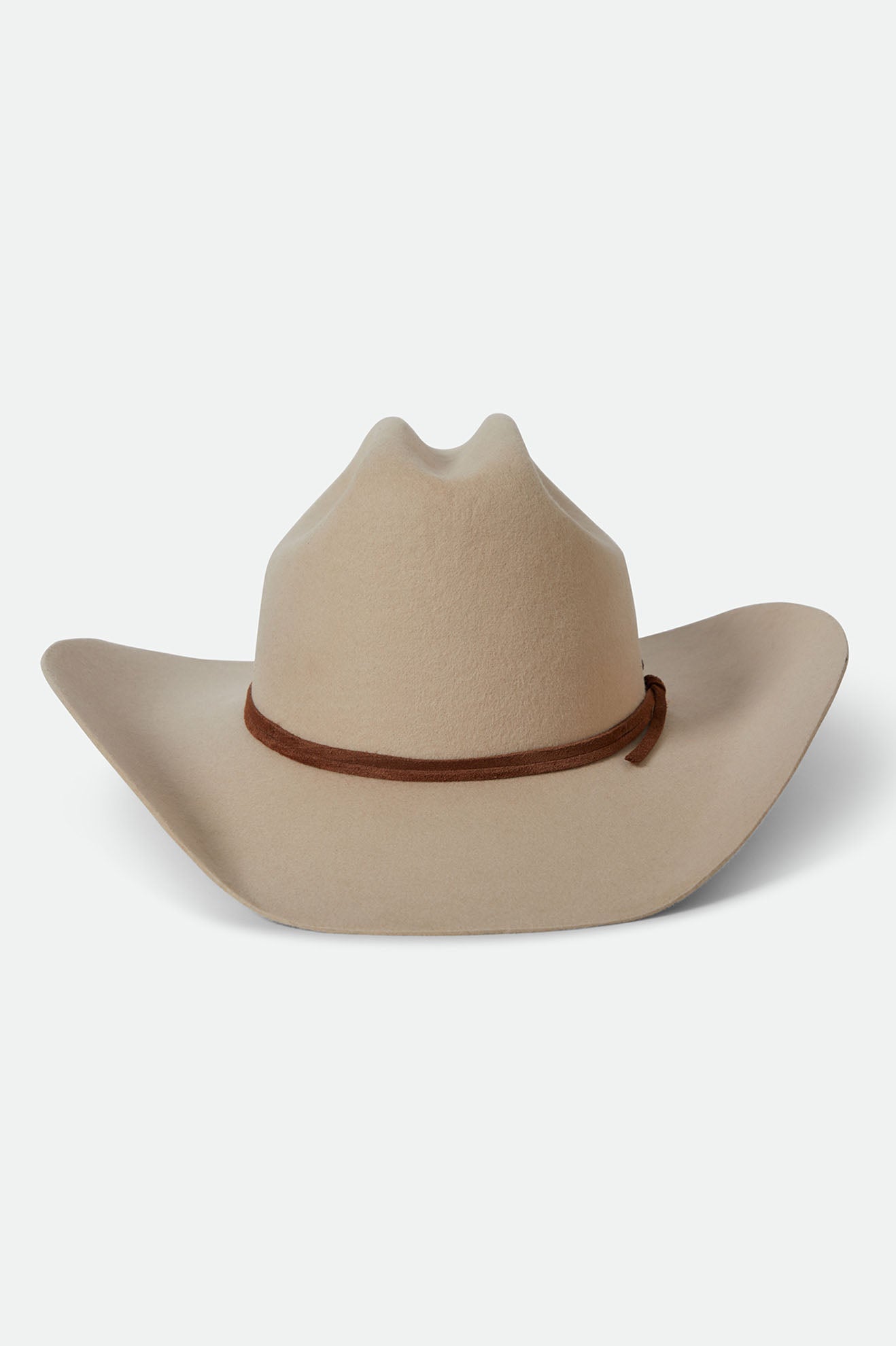 Brixton - Laredo Cowboy Hat - Bone