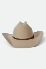 Brixton - Laredo Cowboy Hat - Bone