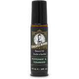 Educated Beards - Beard oil - Peppermint & Cedar