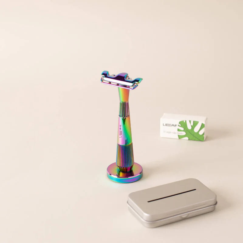 Leaf Shaving - Single Edge Kit - Twig