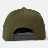 Brixton - Snap Back -  Township - Ivy Green