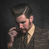 Nelson & Floyd - Huile à Barbe - Churchill