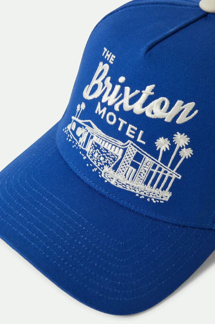 Brixton - Snap Back -  Netplus - Motel