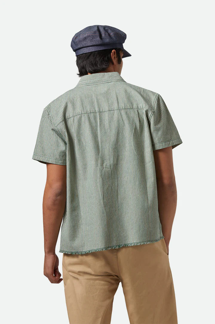 Brixton - Assembly Fiddler Cap - Indigo