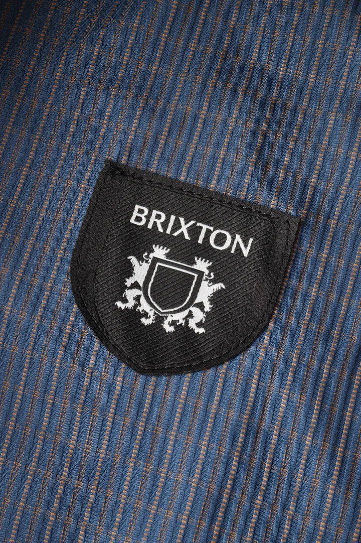 Brixton - Fiddler Cap - Black