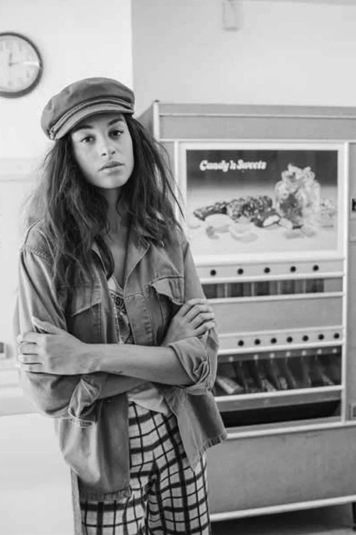 Brixton - Fiddler Cap - Black