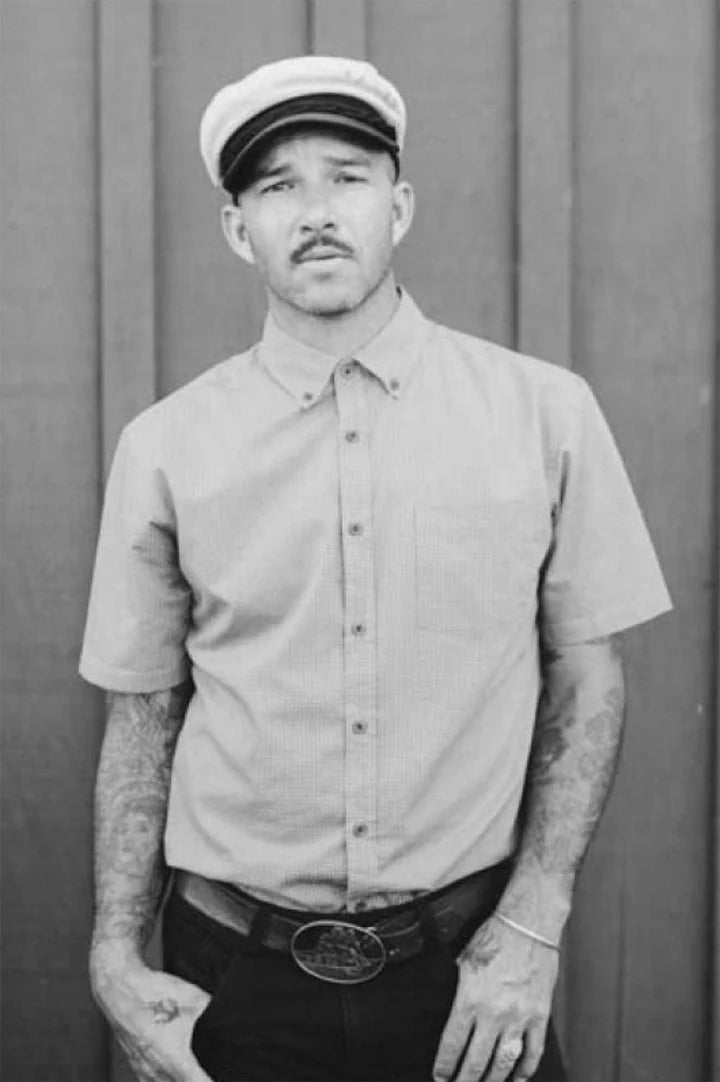 Brixton - Fiddler Cap - Black