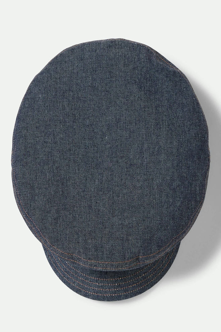 Brixton - Assembly Fiddler Cap - Indigo