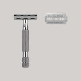 Rockwell Razors - 2C Double Edge Razor