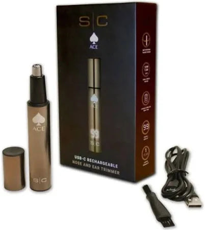 StyleCraft - Ace Nose & Ear Trimmer