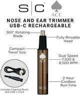 StyleCraft - Ace Nose & Ear Trimmer