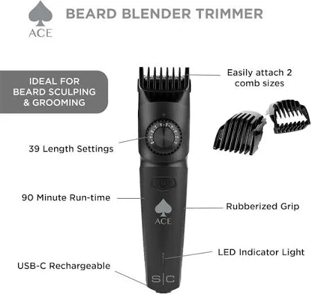 StyleCraft - Ace Beard Blender