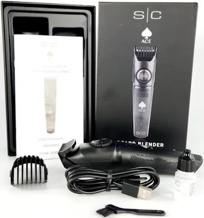 StyleCraft - Ace Beard Blender