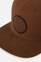 Brixton - Snap Back - Oath III
