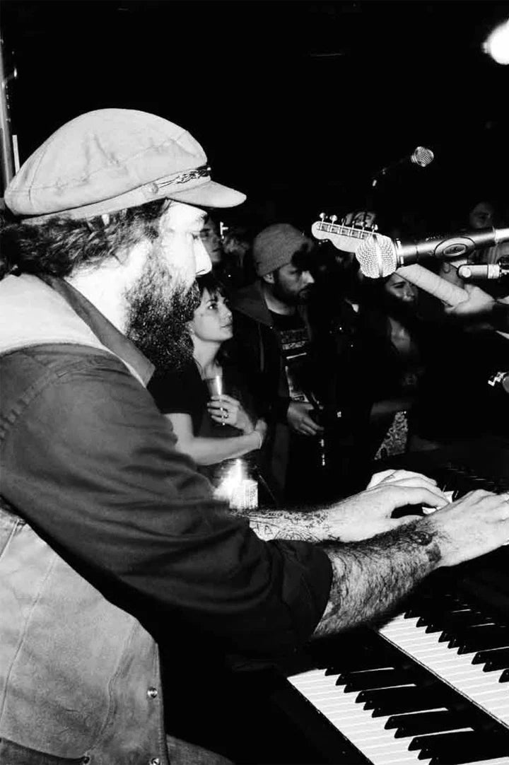 Brixton - Fiddler Cap - Black