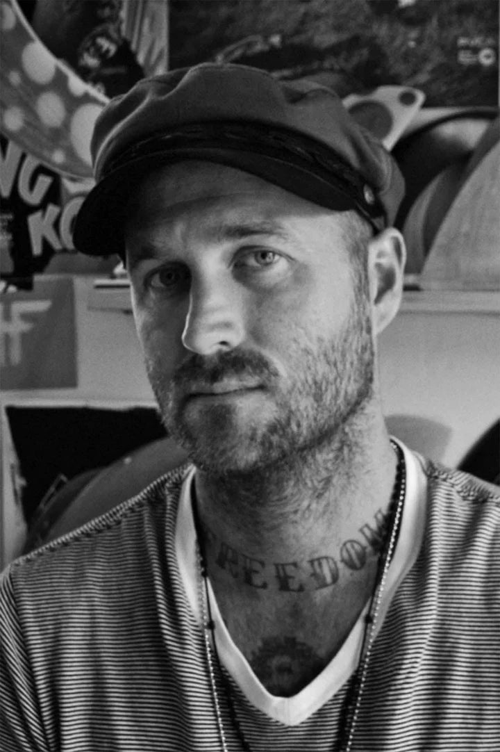 Brixton - Fiddler Cap - Black