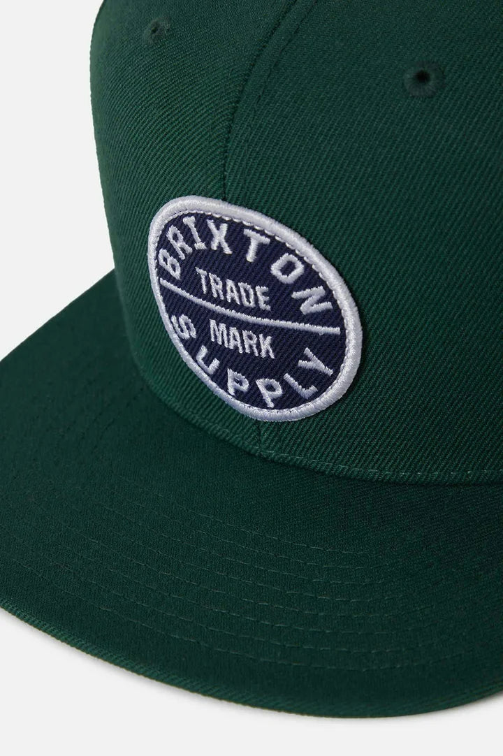 Brixton - Snap Back - Oath III