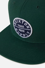 Brixton - Snap Back - Oath III