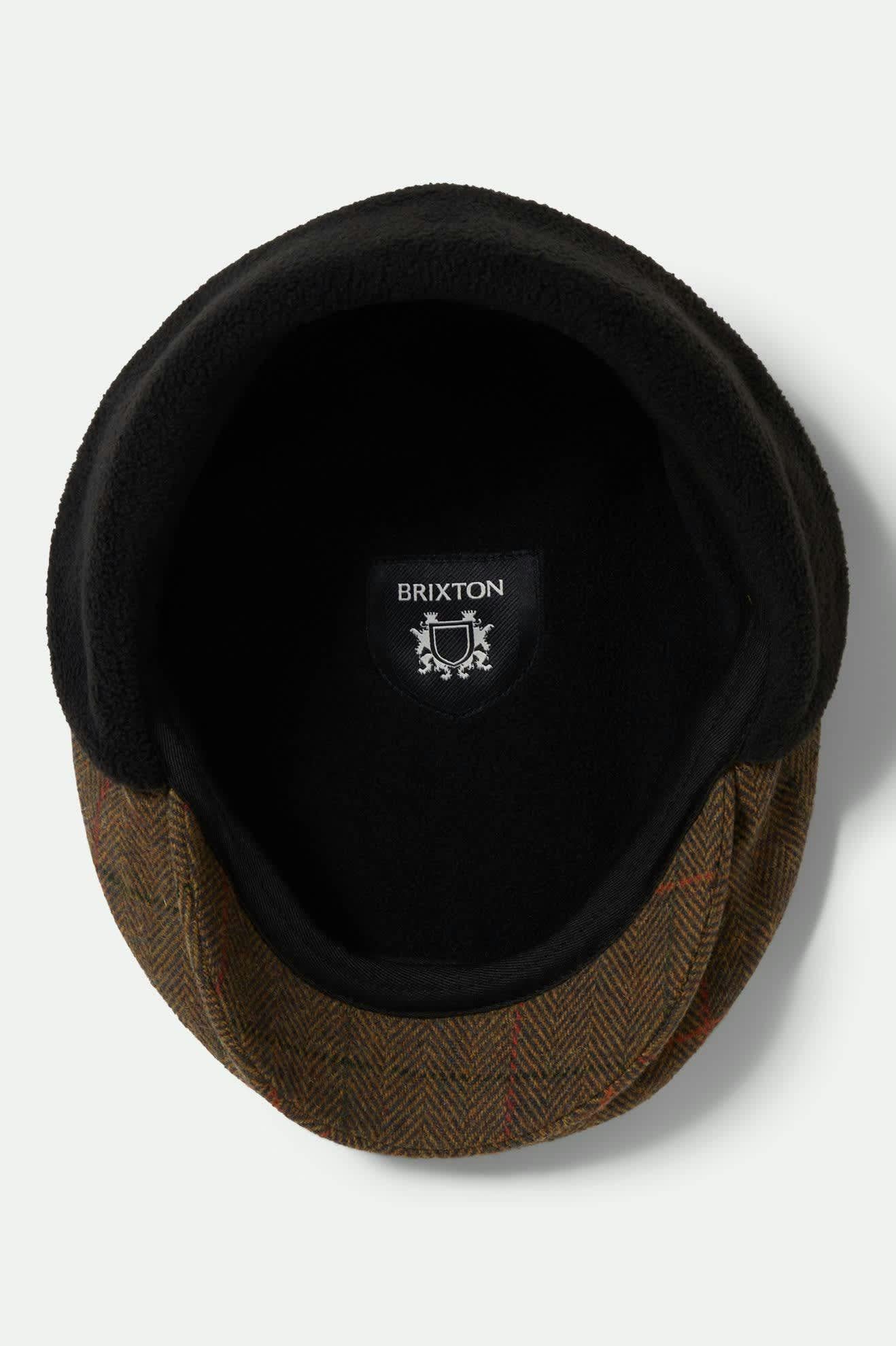 BRIXTON - HOOLIGAN EARFLAP SNAP CAP