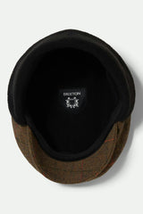 BRIXTON - HOOLIGAN EARFLAP SNAP CAP