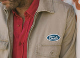 Brixton - Veste - Trademark Garage