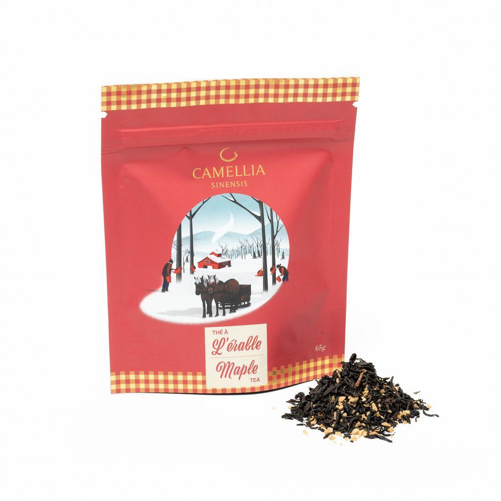 Camellia Sinensis - Thé à l'érable - 65 g