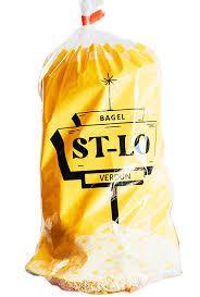 St-Lo - Fresh Bagels - 6 units