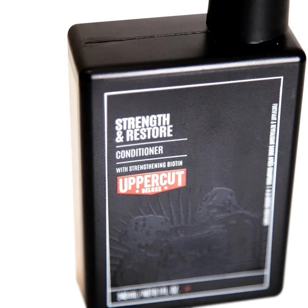 Uppercut Deluxe - Après-shampoing - Force & Réparation