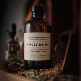 Nelson & Floyd - Savon à Barbe - Épices de MTL
