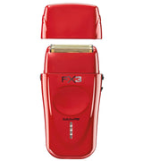BaByliss Pro - Rasoir - FX3 - Rouge/Noir