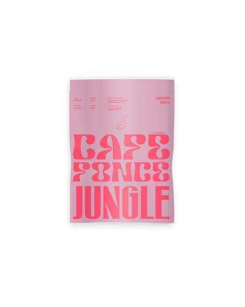 Jungle - Oscuro