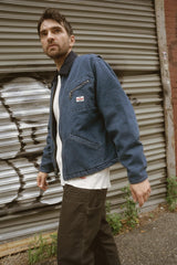 BRIXTON - ALTERED THREADS LINED GARAGE J