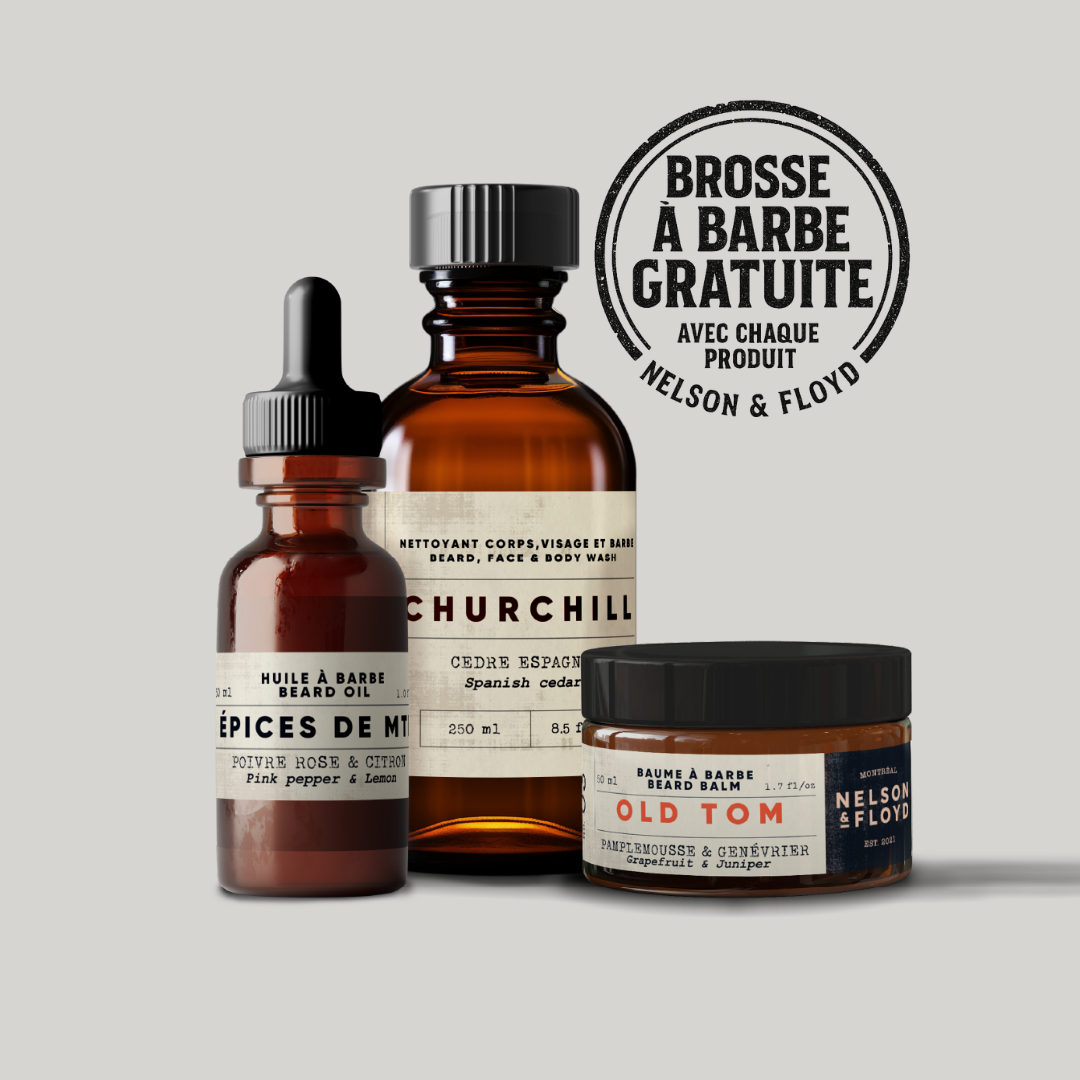 The Complete Beard Ritual Bundle