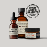 The Complete Beard Ritual Bundle