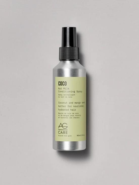 AG Care - Coco - Lait de noix revitalisant en vaporisateur - 5oz