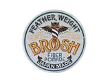 Brosh - Feather Weight - Fiber Pomade - 4oz